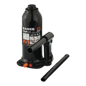 Flaschenwagenheber Trgf.6 t Hub 413mm BAHCO