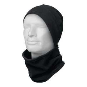 Fleeceset Kedro univ.schwarz CRAFTLAND