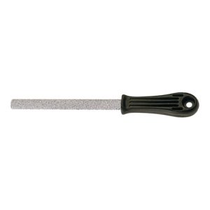 Fliesenfeile HUFA 270mm halbrd.HM-beschichtet HUFA Fliesenfeile HUFA 270mm halbrd.HM-beschichtet HUFA