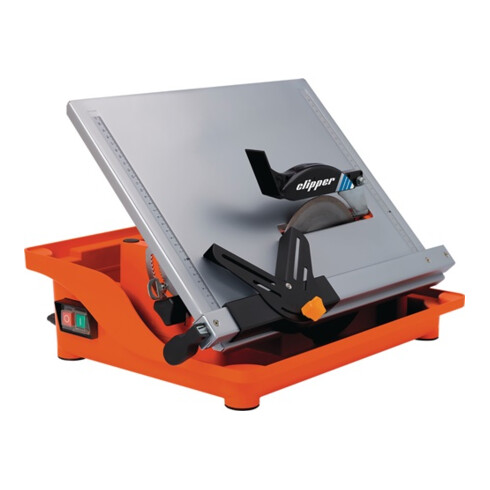 Fliesenschneidmaschine TT 200 EM 12mm Tisch-L460xB360mm max.200mm 800 W