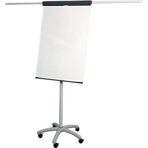 Flipchart MAULstandard, mit Sternfuß und fünf Rollen Flipchart MAULstandard, mit Sternfuß und fünf Rollen