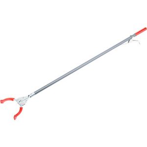 Flora Greifzange Greifboy 70, mit Hebelgriff, Länge 900 mm, Gewicht 250 g Flora Greifzange Greifboy 70, mit Hebelgriff, Länge 900 mm, Gewicht 250 g