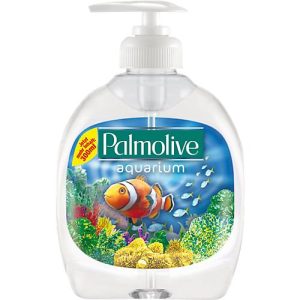 Flüssigseife Palmolive Aquarium, 300 ml