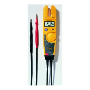 Fluke Spg./Strom+Durchgangtester automatisch T5-1000 EUR1 Fluke Spg./Strom+Durchgangtester automatisch T5-1000 EUR1