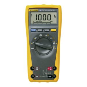 Fluke Echteffektiv-Multimeter m.Kapzität+Frequenz FLUKE-175 EGFID Fluke Echteffektiv-Multimeter m.Kapzität+Frequenz FLUKE-175 EGFID