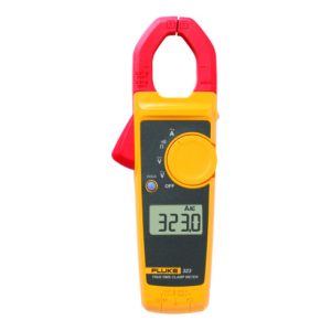 Fluke Echteffektiv-Strommesszange FLUKE-323 Fluke Echteffektiv-Strommesszange FLUKE-323