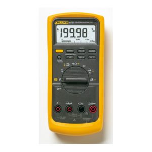 Fluke Echteffektiv-Multimeter f.Industrie FLUKE-87-5/EUR Fluke Echteffektiv-Multimeter f.Industrie FLUKE-87-5/EUR
