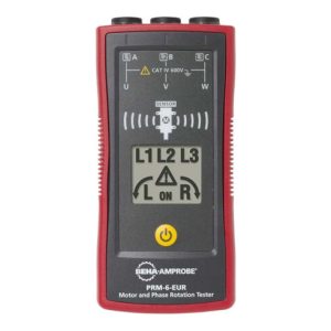 Fluke Drehfeldrichtungsanzeiger PRM-6-EUR Fluke Drehfeldrichtungsanzeiger PRM-6-EUR