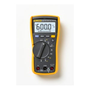 Fluke Echteffektiv-Multimeter FLUKE-115 EUR Fluke Echteffektiv-Multimeter FLUKE-115 EUR