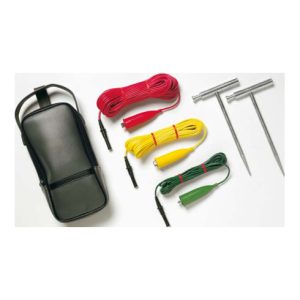 Fluke Erdungsmessspieß-Satz für Fluke 1653 ES165X Fluke Erdungsmessspieß-Satz für Fluke 1653 ES165X