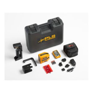Fluke Kreuzlinien-Lasernivelliergerät, System, grün Wellenlänge 635 nm Fluke Kreuzlinien-Lasernivelliergerät, System, grün Wellenlänge 635 nm