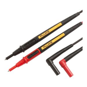 Fluke Messleitungssatz HardPoint 4mm Messspitzenadap. TL175E Fluke Messleitungssatz HardPoint 4mm Messspitzenadap. TL175E