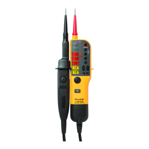 Fluke Spannungsprüfer 12-690V AC/DC FLUKE-T110/VDE