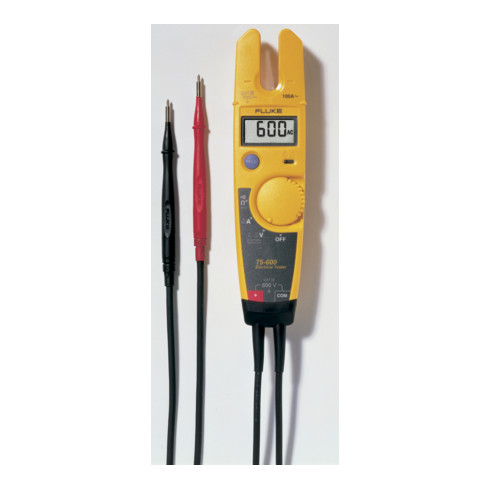 Fluke Spg./Strom+Durchgangtester automatisch T5-600 EUR1