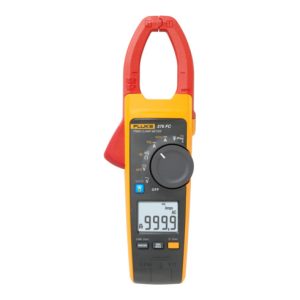 Fluke Strommesszange 1000A AC/DC mit I-Flex FLUKE-376 FC Fluke Strommesszange 1000A AC/DC mit I-Flex FLUKE-376 FC