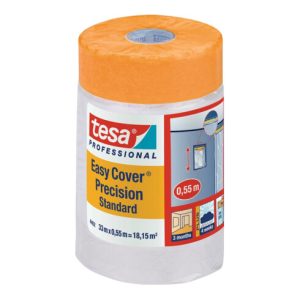 Folienband Easy Cover® 4402 Präzision Stand.L.33m B.550mm Rl.TESA Folienband Easy Cover® 4402 Präzision Stand.L.33m B.550mm Rl.TESA