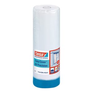 Folienband Easy Cover® 4411 UV Präzision L.17m B.2600mm Rl.TESA Folienband Easy Cover® 4411 UV Präzision L.17m B.2600mm Rl.TESA