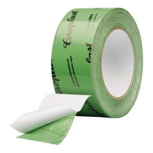 Folienklebeband 1410 RPX grün L.25m B.60mm COROPLAST Folienklebeband 1410 RPX grün L.25m B.60mm COROPLAST