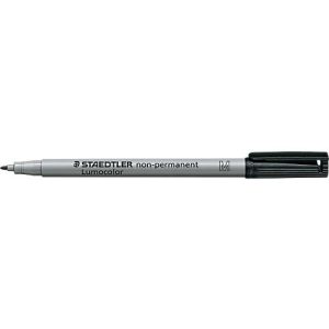 Folienschreiber Universalstift, M, WL, schwarz,10 St. Folienschreiber Universalstift, M, WL, schwarz,10 St.
