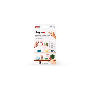 Formbarer Allzweckkleber Sugru by tesa®, Verarbeitung 30 min, 8er-Pack (8 x 3,5 g), in Schwarz, Weiß & Grau Formbarer Allzweckkleber Sugru by tesa®, Verarbeitung 30 min, 8er-Pack (8 x 3,5 g), in Schwarz, Weiß & Grau