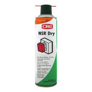 Formentrennmittel NSR DRY farblos 500 ml Spraydose CRC Formentrennmittel NSR DRY farblos 500 ml Spraydose CRC