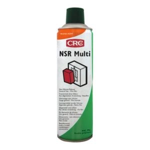 Formentrennmittel NSR MULTI farblos 500 ml Spraydose CRC Formentrennmittel NSR MULTI farblos 500 ml Spraydose CRC