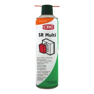 Formentrennmittel SR MULTI farblos 500 ml Spraydose CRC Formentrennmittel SR MULTI farblos 500 ml Spraydose CRC