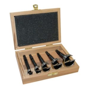 Forstnerbohrersatz Type 0317 6-tlg.D.20,25,30,35,40,50mm FISCH-TOOLS Forstnerbohrersatz Type 0317 6-tlg.D.20,25,30,35,40,50mm FISCH-TOOLS