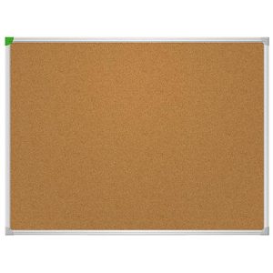 Franken Korktafel U-Act! Linie®, Wandmontage im Hoch- & Querformat, Aluminiumrahmen, 1200×1600 mm Franken Korktafel U-Act! Linie®, Wandmontage im Hoch- & Querformat, Aluminiumrahmen, 1200×1600 mm