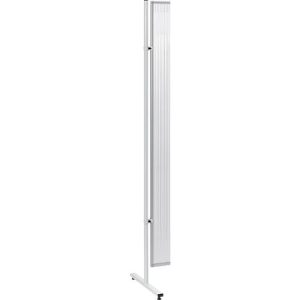 Franken Stellwandsäule, für Franken Stellwandsystem ECO, Höhe 1900 mm, EL-UES19 Franken Stellwandsäule, für Franken Stellwandsystem ECO, Höhe 1900 mm, EL-UES19