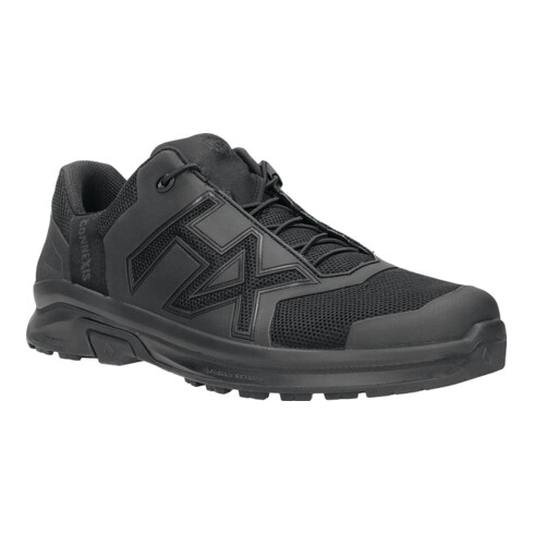 Freizeitschuh CONNEXIS Go GTX low Gr.8(42) schwarz Mikrofaser/Textil
