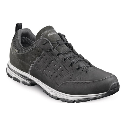 Freizeitschuh Durban GTX® Gr.46 – 11 schwarz Ledermix Gore-Tex® Futter MEINDL