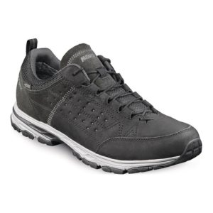 Freizeitschuh Durban GTX® Gr.47 – 12 schwarz Ledermix Gore-Tex® Futter MEINDL
