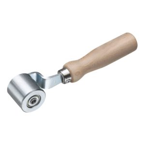 Freund Andrückrolle Metall, 40mm