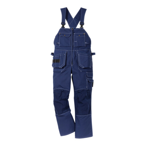 Fristads Handwerkerlatzhose 51 FAS Größe D132 Blau