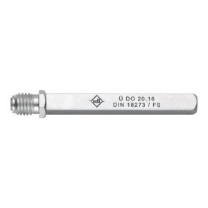 FS-Wechselstift Typ OMF 4-KT.9x124mm Vollstift EDI FS-Wechselstift Typ OMF 4-KT.9x124mm Vollstift EDI