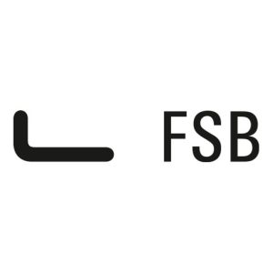 FSB Schiebetürmuschel 42 4211 PZ L.120mm B.40mm Alu. 0105 ktg. EL.-T. 11,5mm FSB Schiebetürmuschel 42 4211 PZ L.120mm B.40mm Alu. 0105 ktg. EL.-T. 11,5mm