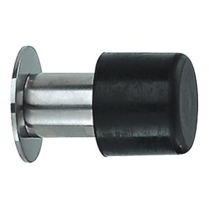 FSB Wandtürpuffer 38 3880 Gum.schwarz L.32mm