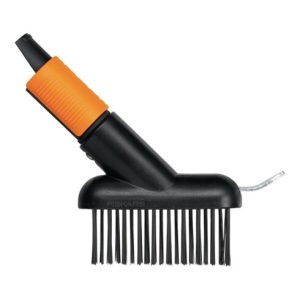 Fugenbürste QuikFit™ Stahl/Kunststoff FISKARS