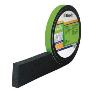 Fugendichtband illmod eco TP610 15/4-10 L.5,6m anthrazit Rl.ILLBRUCK Fugendichtband illmod eco TP610 15/4-10 L.5,6m anthrazit Rl.ILLBRUCK