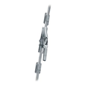 Fuhr Tortreibriegel 902 verzinkt für 13 mm Stange