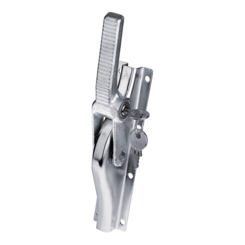 Fuhr Tortreibriegel 902Z verzinkt für 10 mm Stange mit PZ