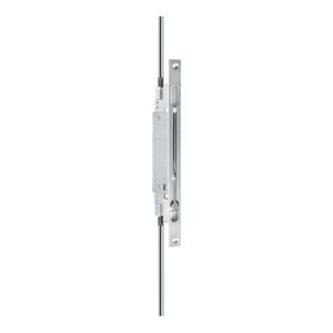 Fuhr Türkantriegel Basküle 35 mmStulpb.24mm Stulpl.285mm VA F-St.ktg.