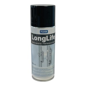 Fuhr Wartungsspray Long-Life-Spray passend f. Fenster- u. Türbeschläge Fuhr Wartungsspray Long-Life-Spray passend f. Fenster- u. Türbeschläge