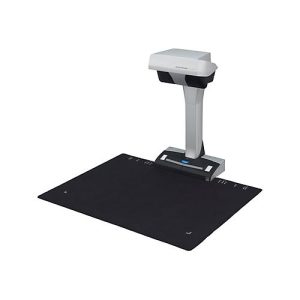 Fujitsu ScanSnap SV600 – Overhead-Scanner – CCD – 432 x 300 mm – 285 dpi x 283 dpi – USB 2.0