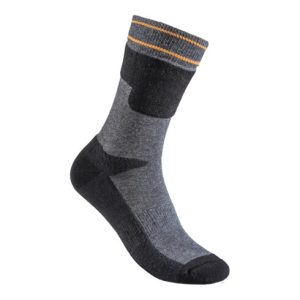 Funktionssocke Dibbersen Gr.39-42 schwarz/grau FELDTMANN Funktionssocke Dibbersen Gr.39-42 schwarz/grau FELDTMANN