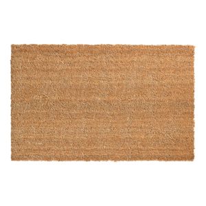 Fußmatte natur Kokos L400xB600xS24mm Fußmatte natur Kokos L400xB600xS24mm