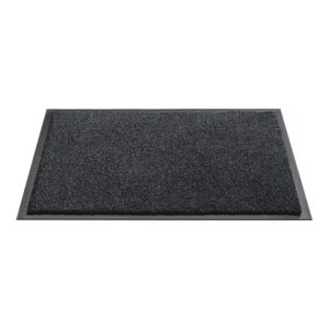 Fußmatte Objektqualität anthrazit PA L900xB1500xS9mm Fußmatte Objektqualität anthrazit PA L900xB1500xS9mm
