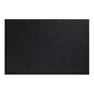 Fußmatte waschbar grau PA L600xB900xS8mm Fußmatte waschbar grau PA L600xB900xS8mm