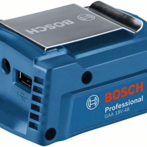 BOSCH 18V-48 USB-Ladeadapter GAA BOSCH 18V-48 USB-Ladeadapter GAA